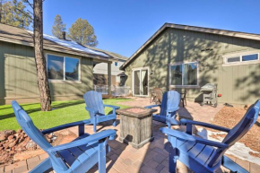 Flagstaff Family Hideaway with Guest House!